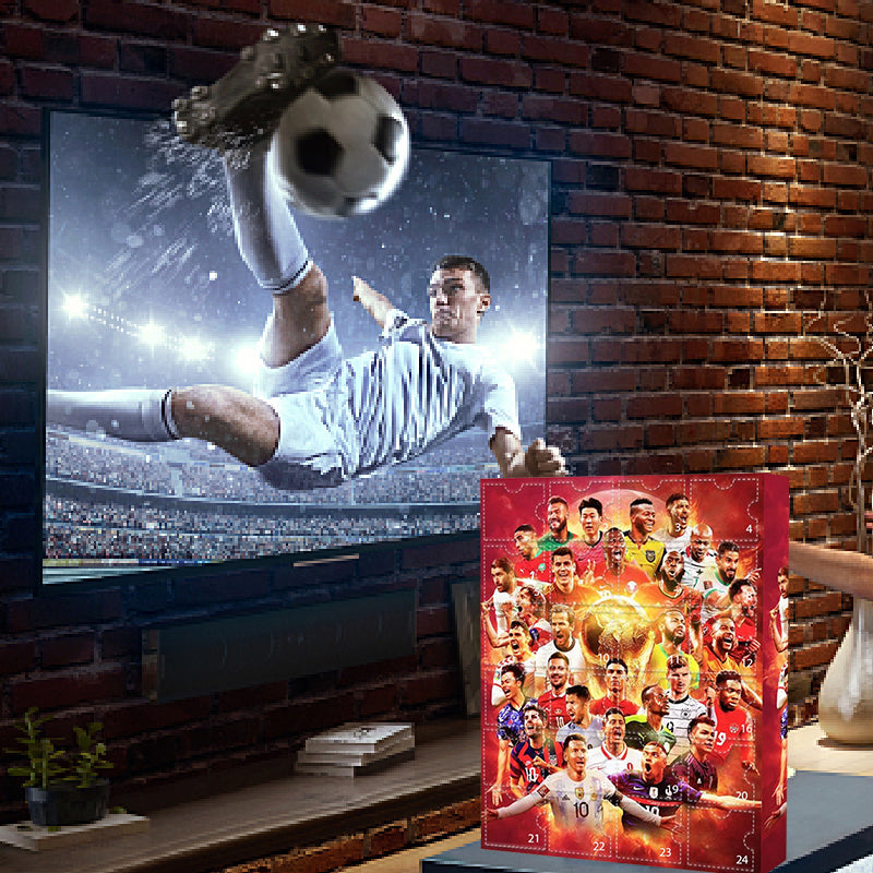 Football Advent Calendar – Exciting Treats for Fans 2