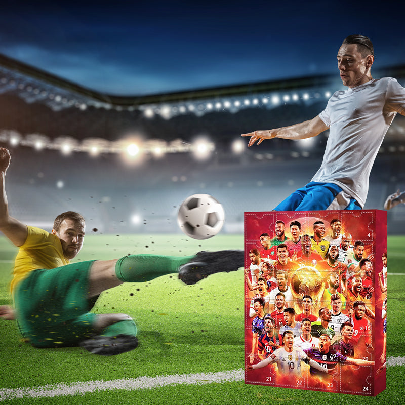 Football Advent Calendar – Exciting Treats for Fans 3