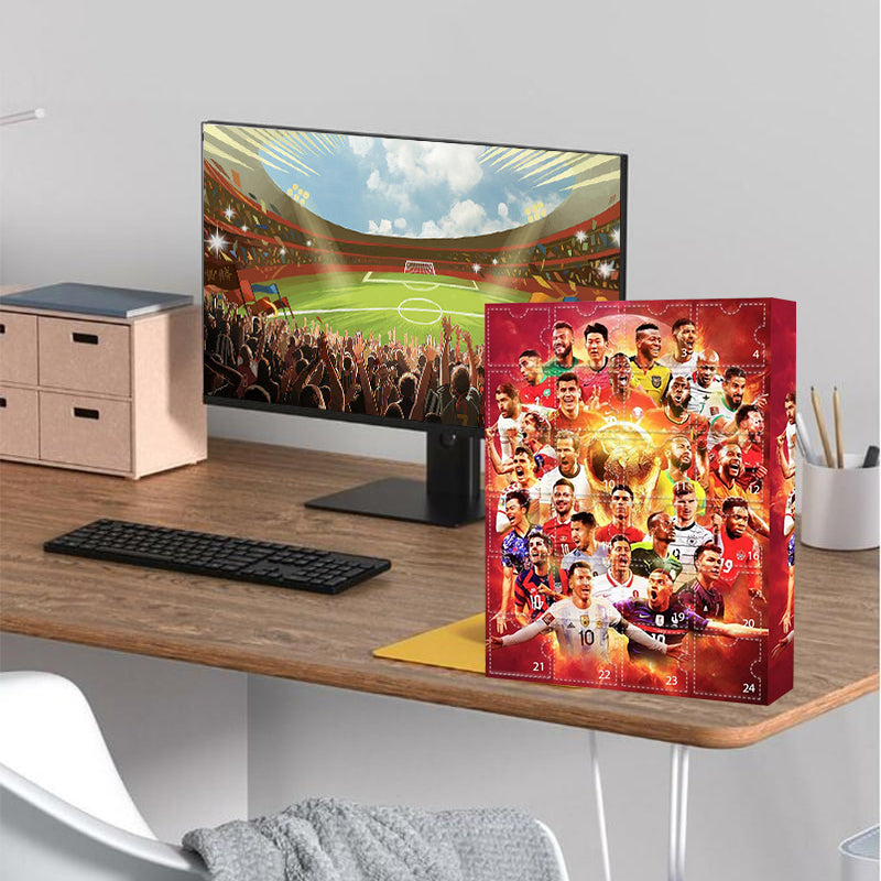 Football Advent Calendar – Exciting Treats for Fans 4