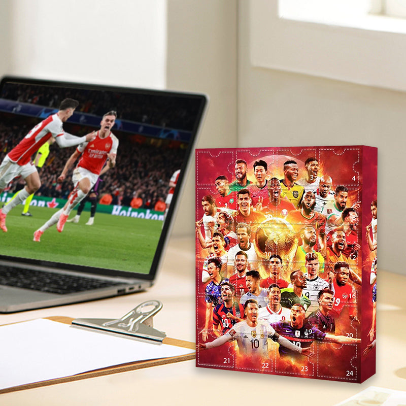 Football Advent Calendar – Exciting Treats for Fans 6