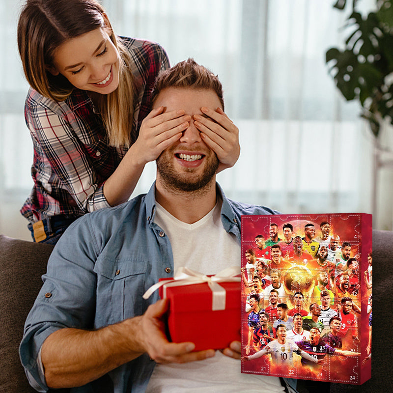 Football Advent Calendar – Exciting Treats for Fans 7