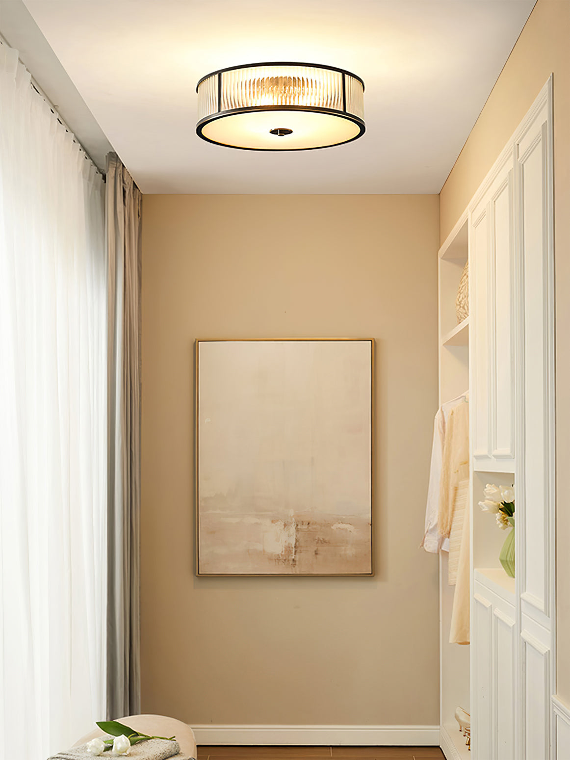 Geneva Ceiling Lamp – Vintage Elegance for Cozy Spaces 3