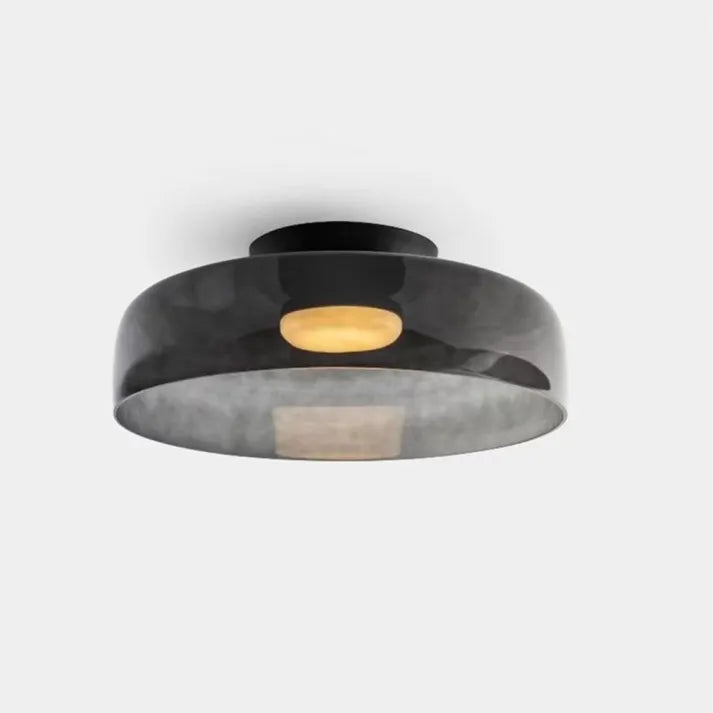 GlassLuxe Ceiling Lamp – Elegant Illumination for Every Space 22