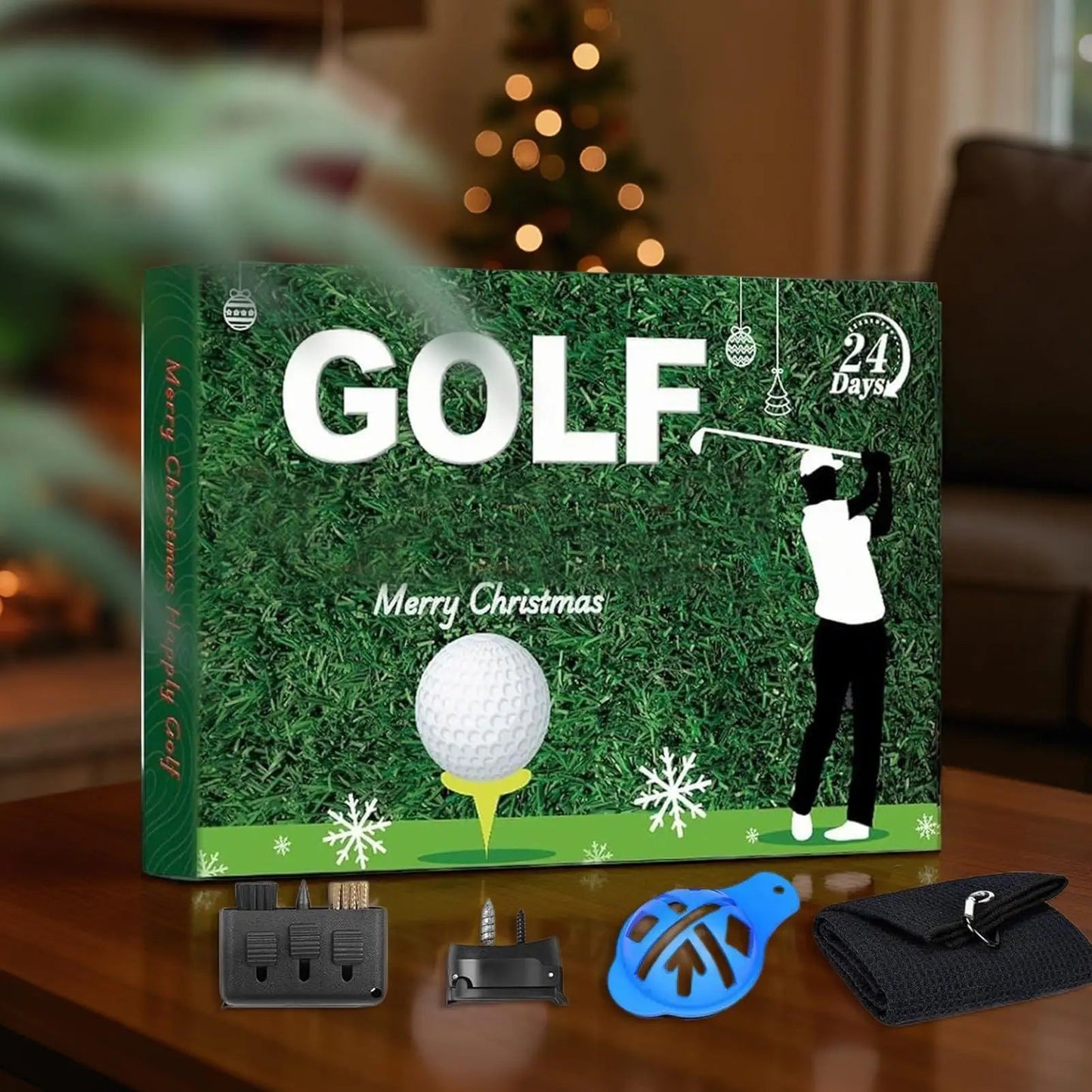 Golf Advent Calendar 2025 – 24 Unique Surprises for Enthusiastic Golfers 2
