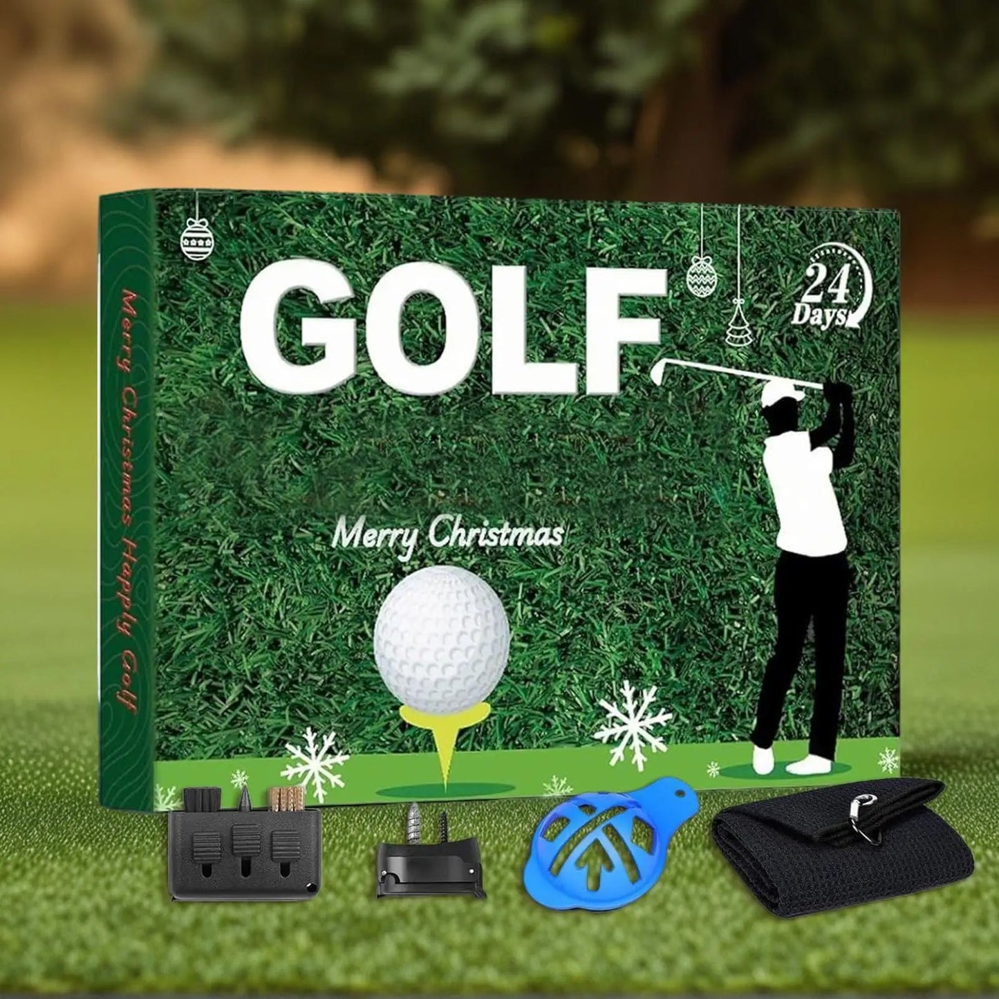 Golf Advent Calendar 2025 – 24 Unique Surprises for Enthusiastic Golfers 3