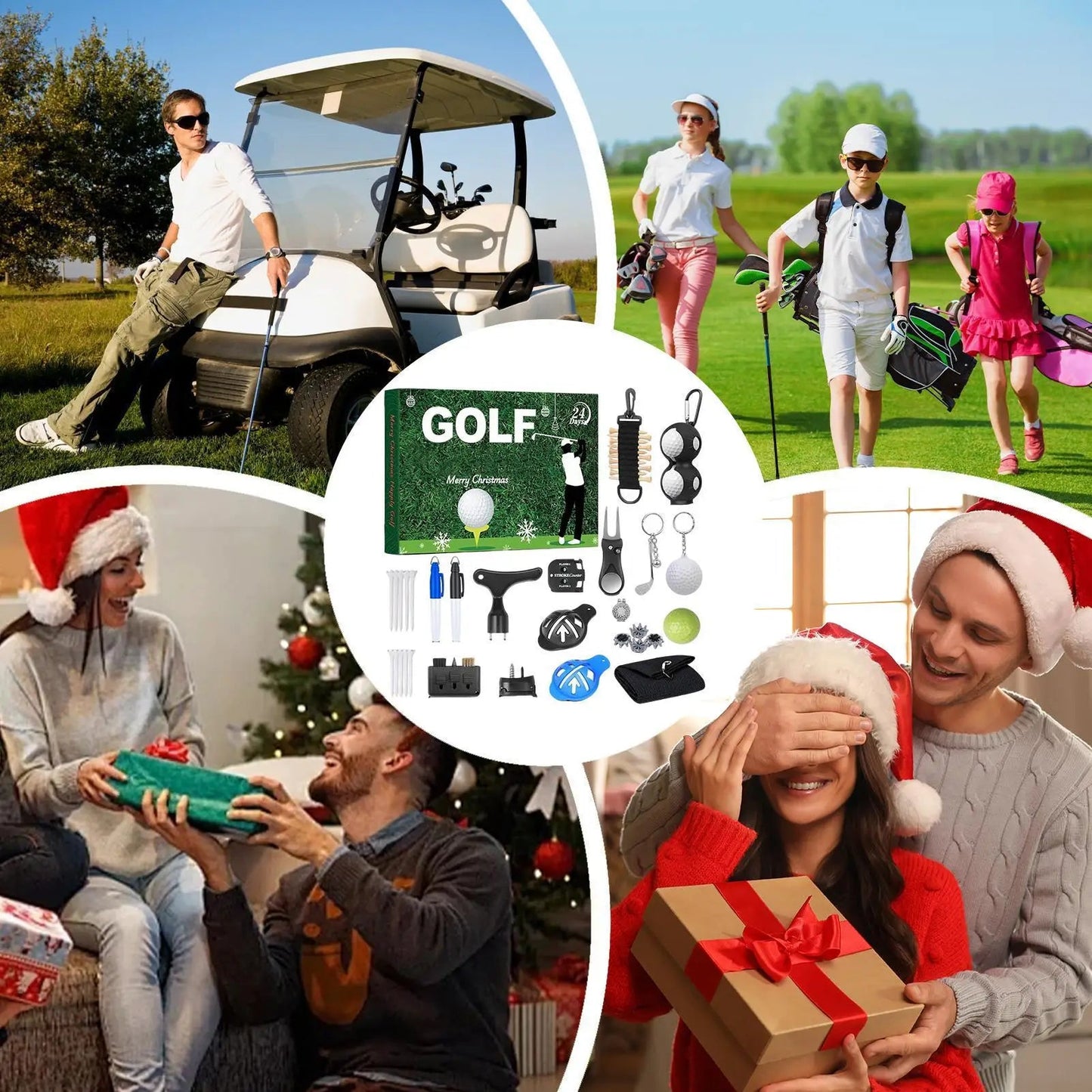 Golf Advent Calendar 2025 – 24 Unique Surprises for Enthusiastic Golfers 4