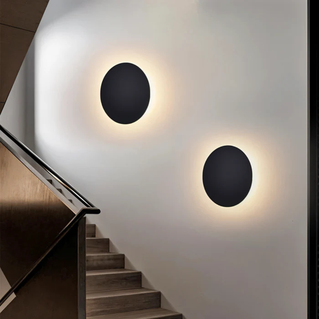 Hadro LED Wall Light – Modern Design for Cozy Atmosphere 2