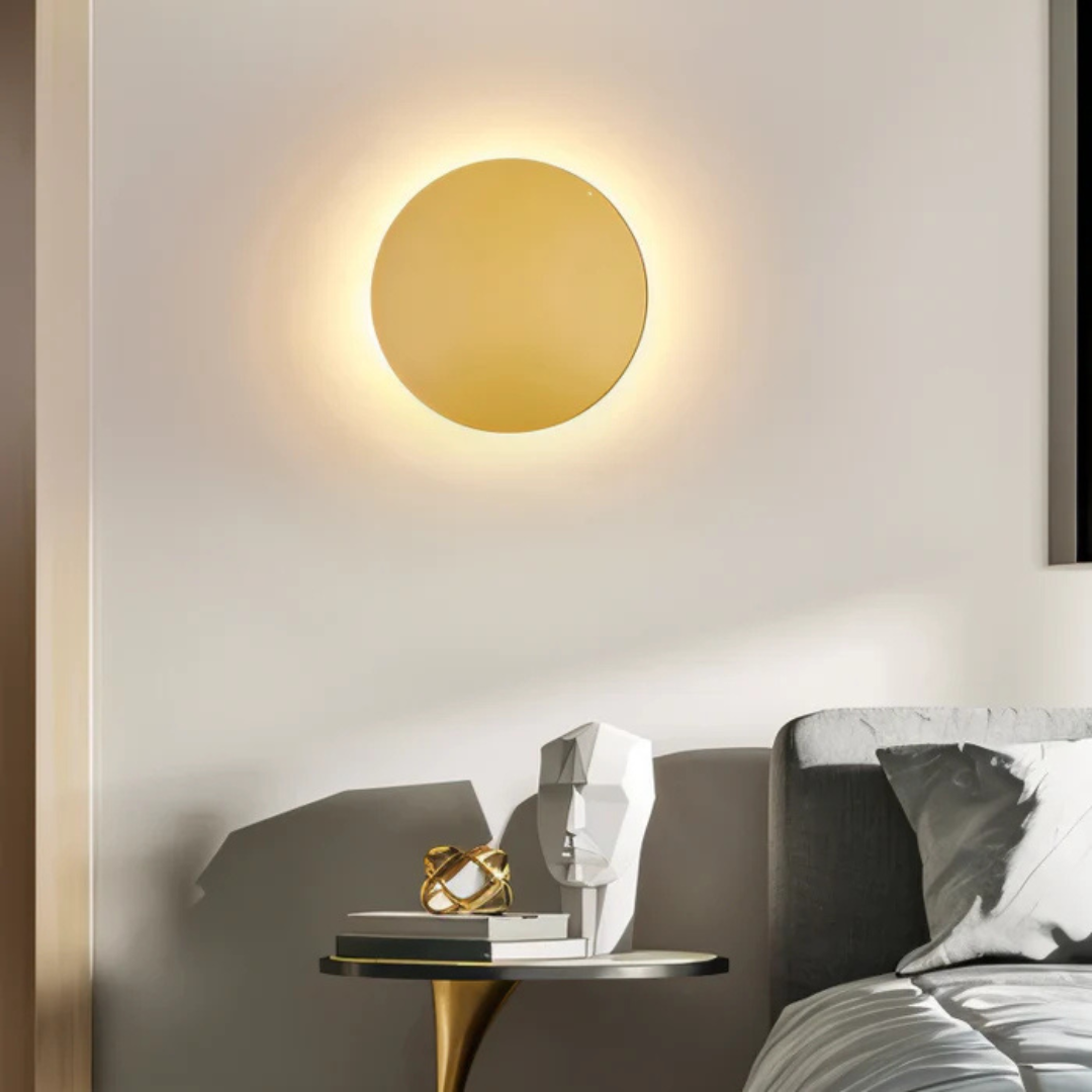 Hadro LED Wall Light – Modern Design for Cozy Atmosphere 3