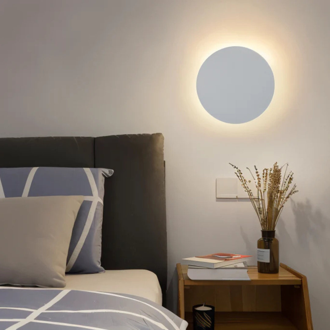Hadro LED Wall Light – Modern Design for Cozy Atmosphere 4