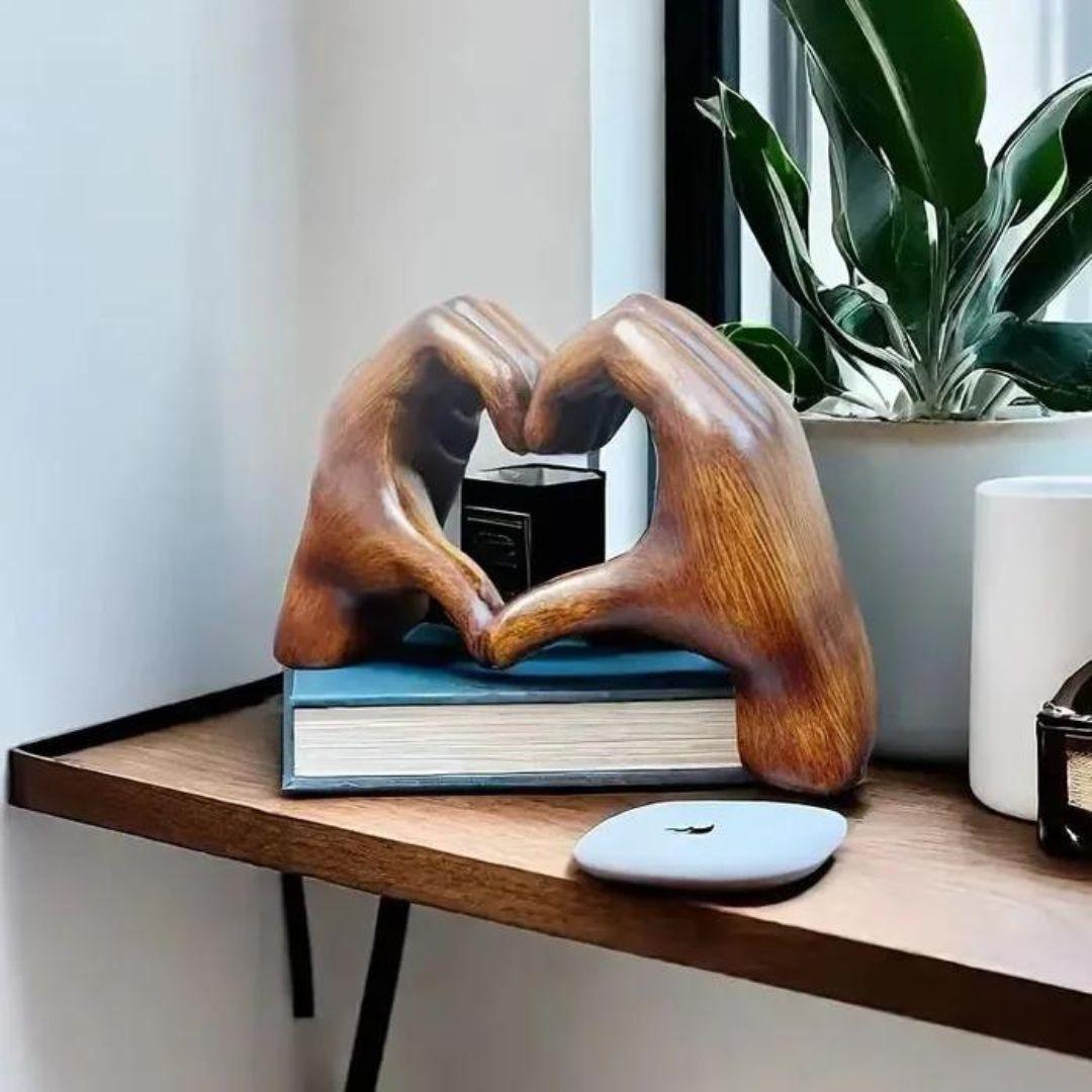 Handcrafted Wood Wall Decor – Unique Art Piece for Inviting Atmosphere 7