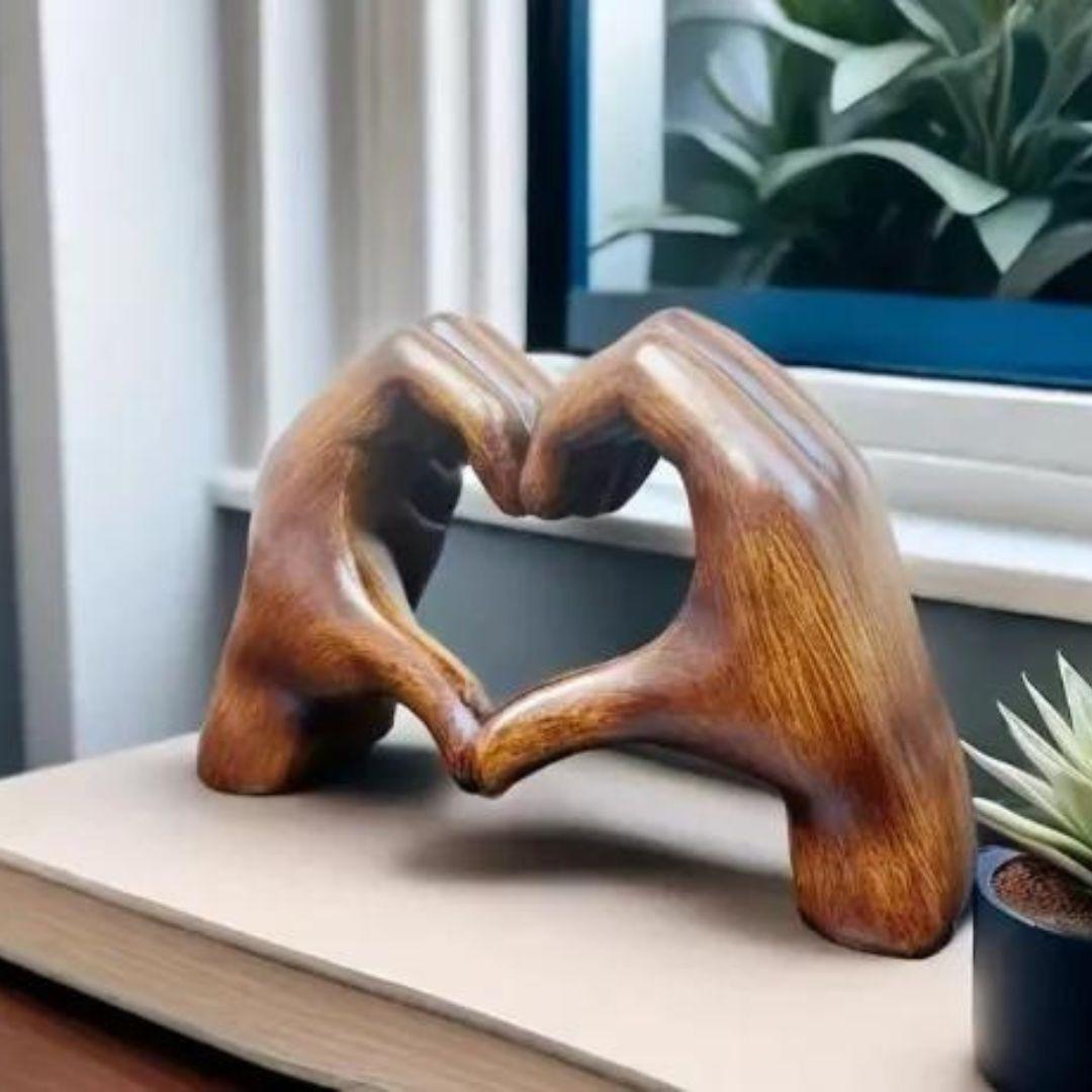 Handcrafted Wood Wall Decor – Unique Art Piece for Inviting Atmosphere 8