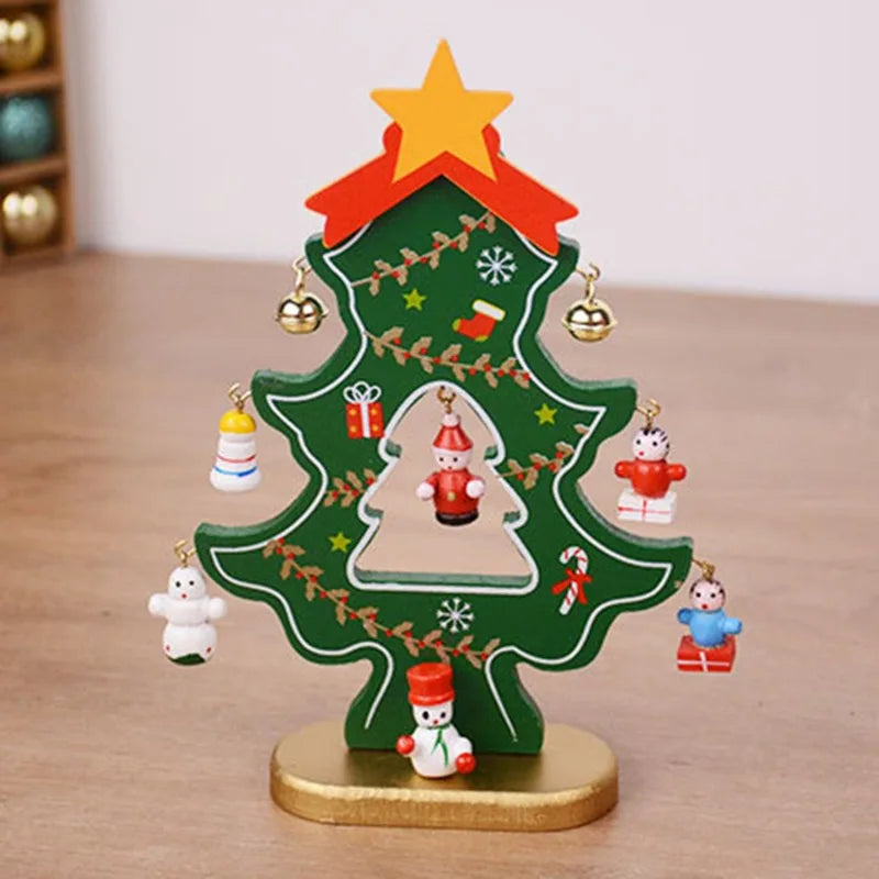 **Handmade Christmas Tree for Children** – Spark Imagination with Festive Fun 16