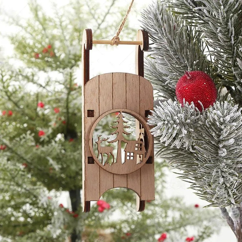 **Handmade Christmas Tree for Children** – Spark Imagination with Festive Fun 17