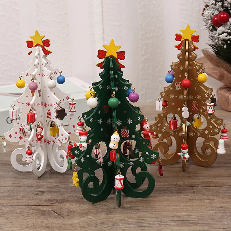**Handmade Christmas Tree for Children** – Spark Imagination with Festive Fun 2