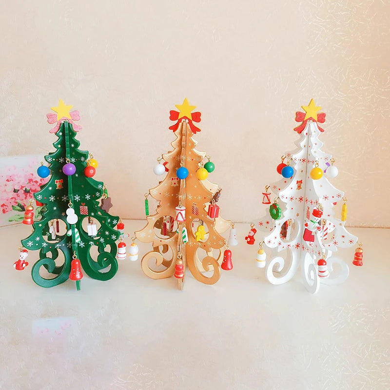 **Handmade Christmas Tree for Children** – Spark Imagination with Festive Fun 3
