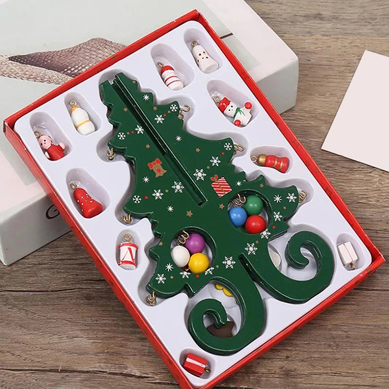 **Handmade Christmas Tree for Children** – Spark Imagination with Festive Fun 4