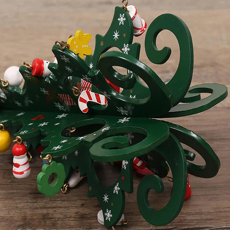 **Handmade Christmas Tree for Children** – Spark Imagination with Festive Fun 6