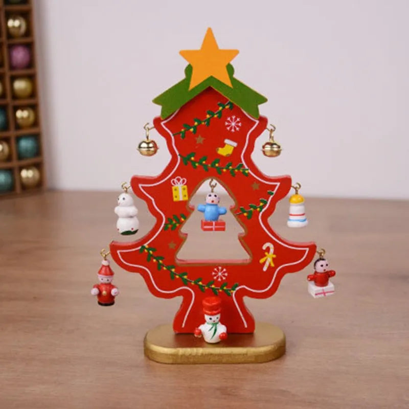 **Handmade Christmas Tree for Children** – Spark Imagination with Festive Fun 9
