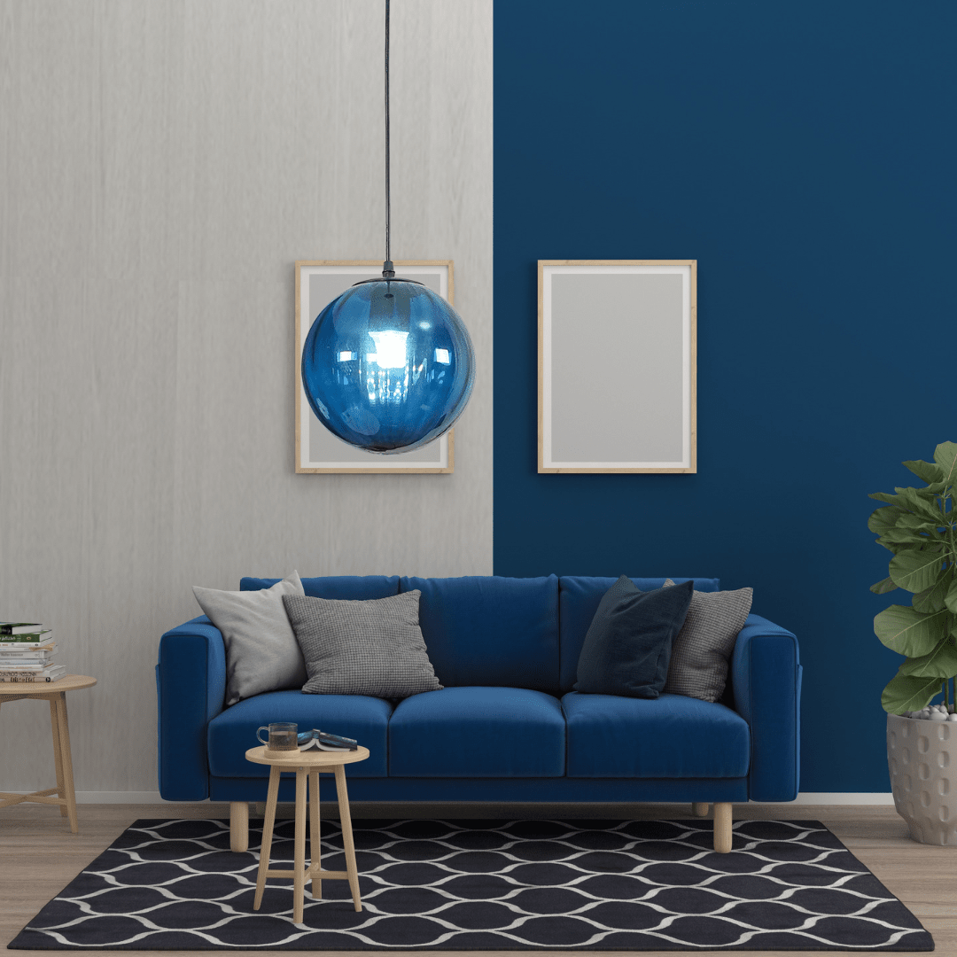 Hanging Lamp Glass Crystal – Elegant Glow for Cozy Spaces 3
