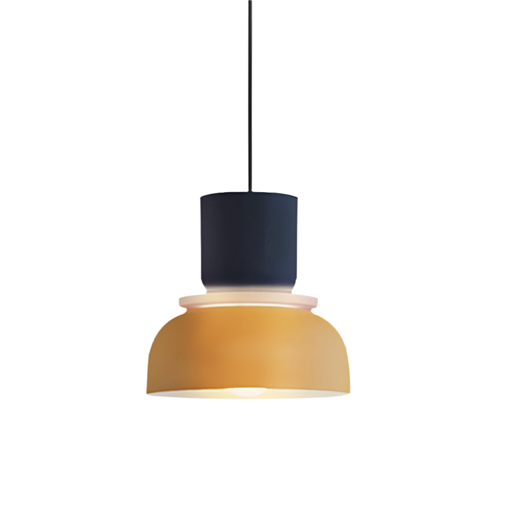 Hanging Light Nordic Macaron Style – Soft Pastel Hues for Serene Ambiance 11