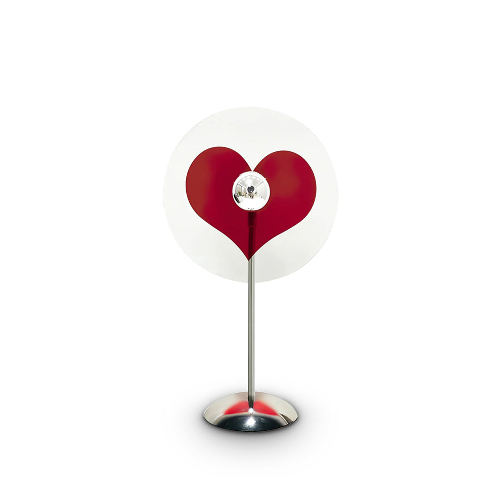 Heart Atmosphere Table Lamp – Charming Glow for Cozy Nights 1