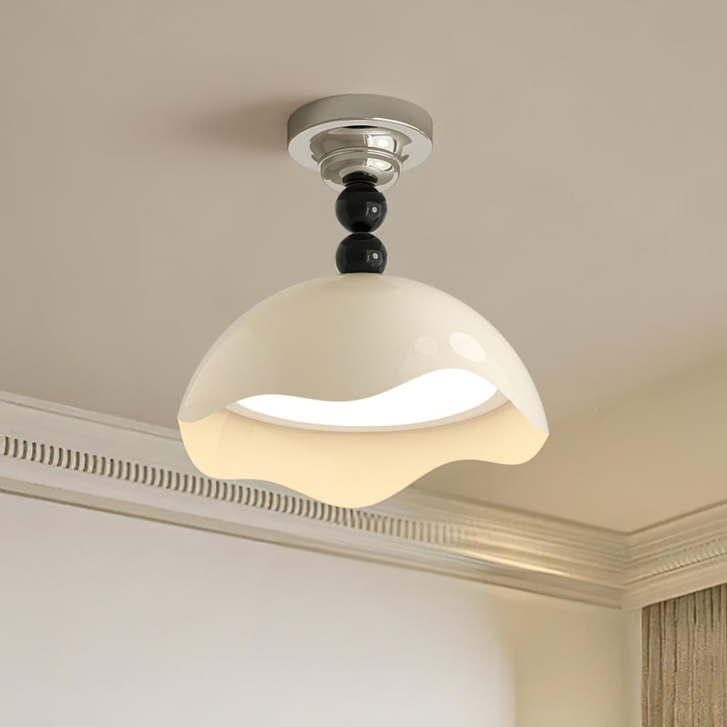 Henry Ceiling Lamp – Modern LED Design for Cozy Ambiance 5