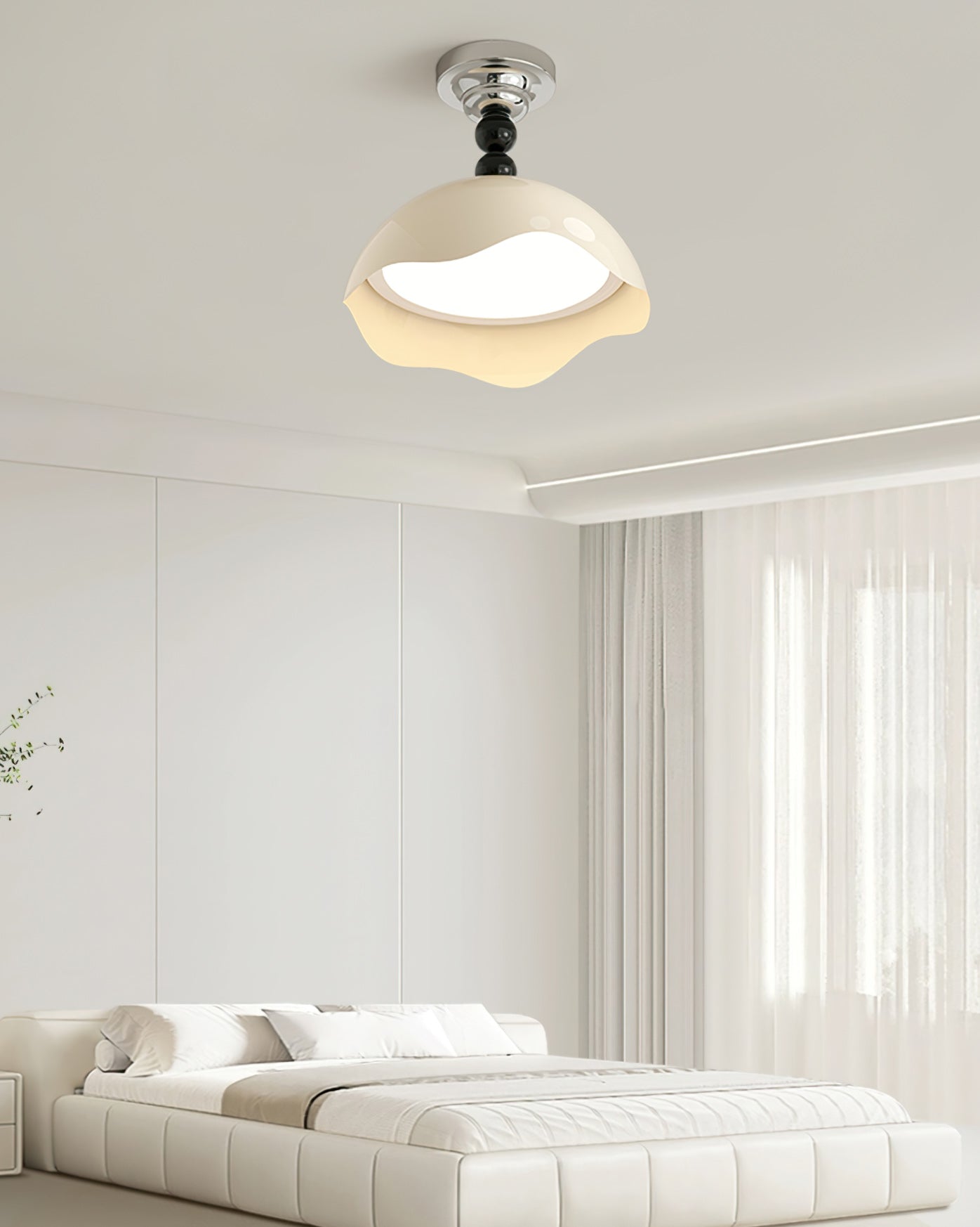 Henry Ceiling Lamp – Modern LED Design for Cozy Ambiance 6