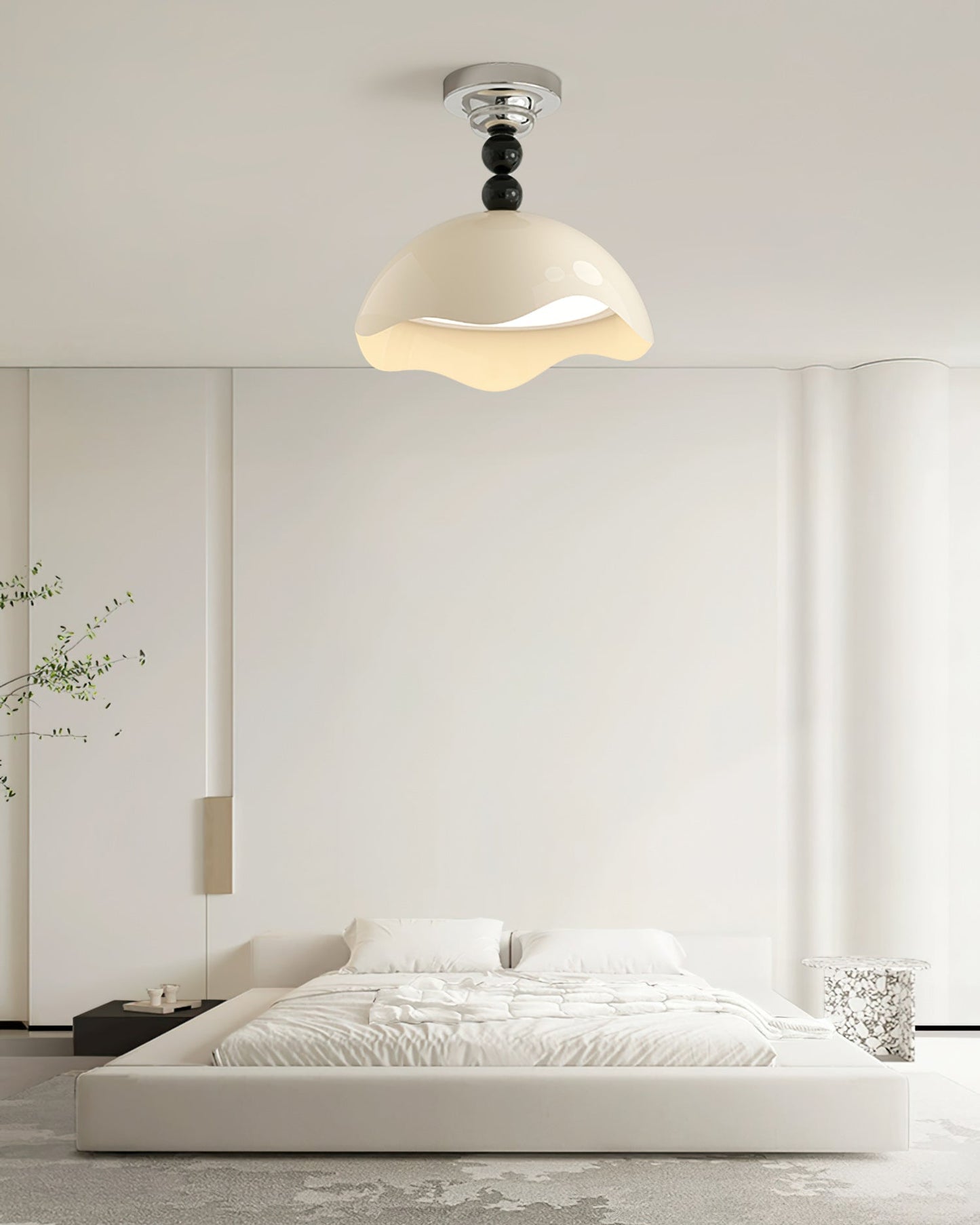 Henry Ceiling Lamp – Modern LED Design for Cozy Ambiance 7