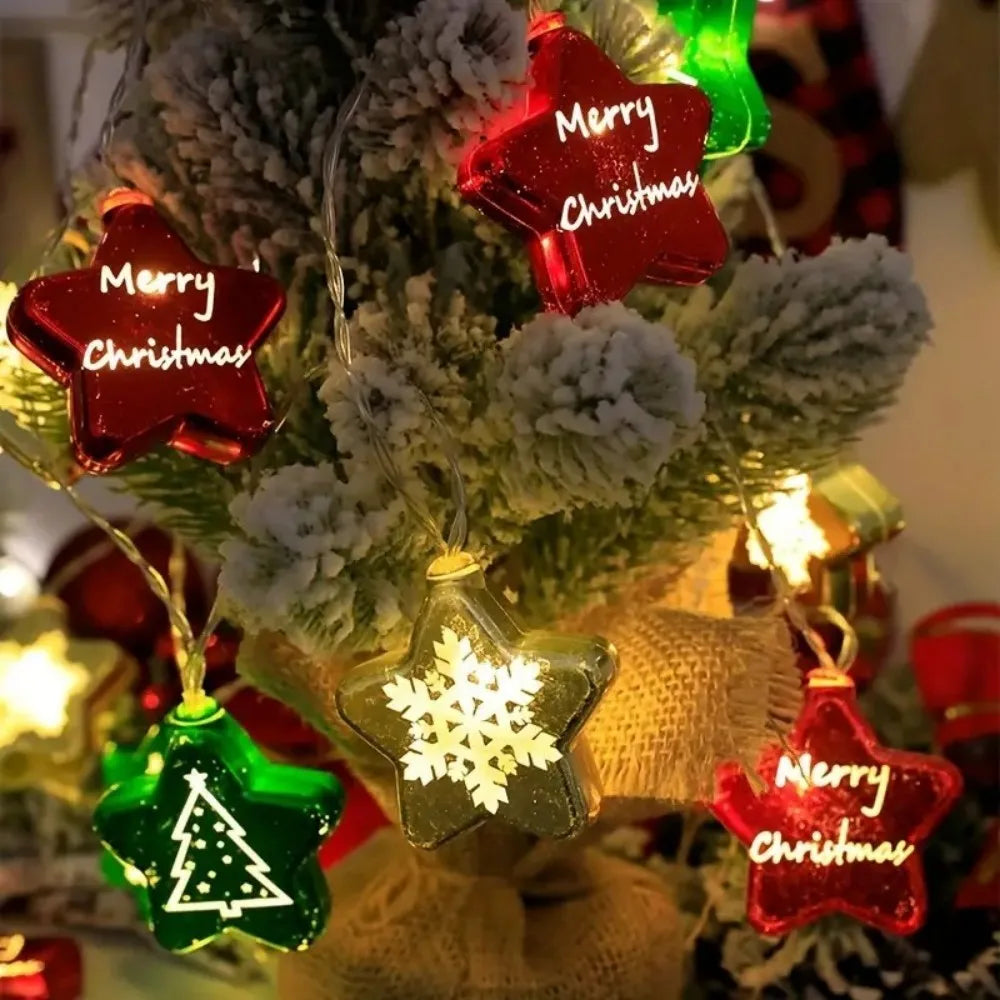 Hollow Ball LED Fairy Lights – Magical Ambiance with Warm Glow 3