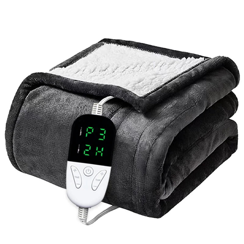 Hygge Electric Heated Blanket – Warmth Redefined for Cozy Evenings 3
