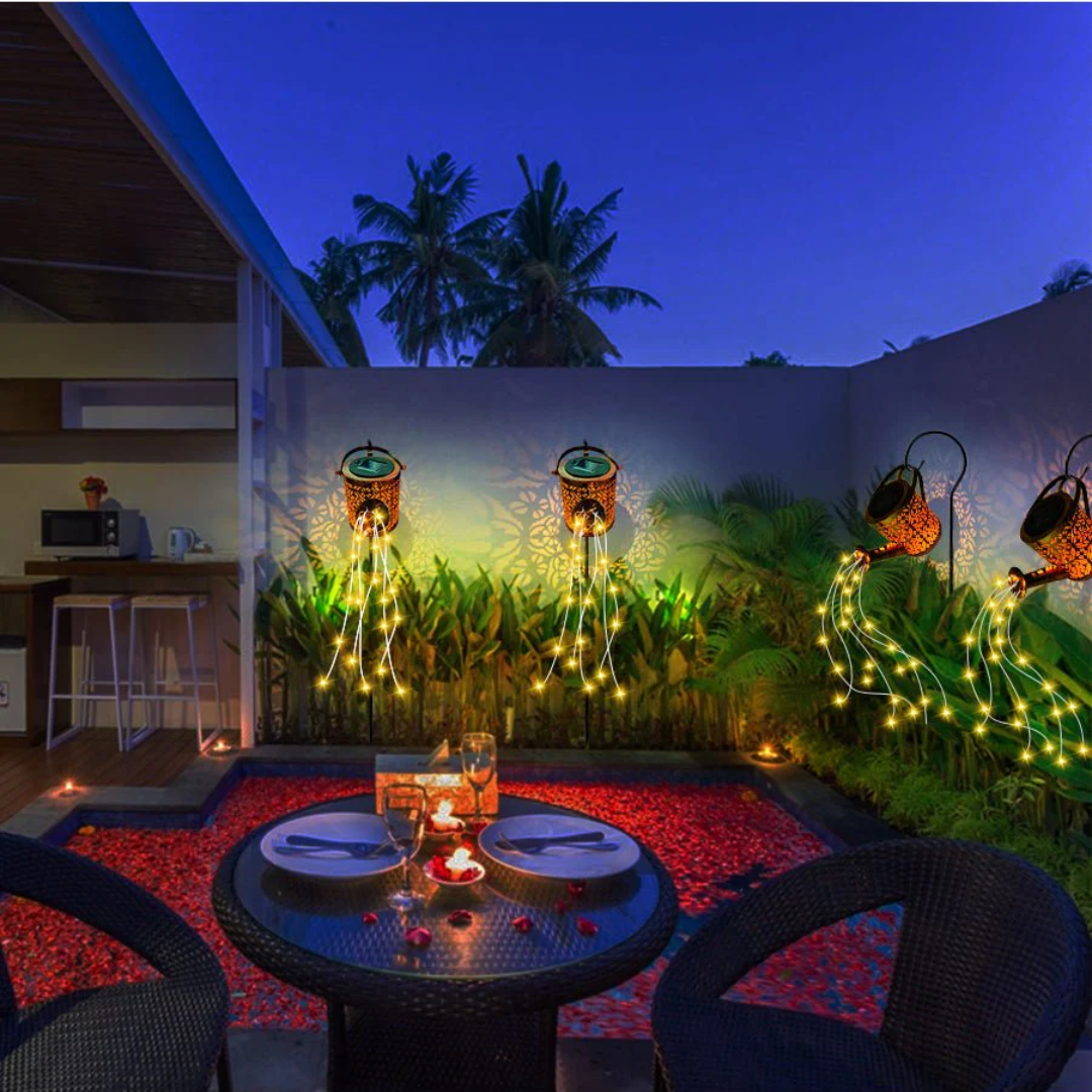 Ianth Solar Garden Lamp – Magical Ambiance for Outdoor Spaces 5