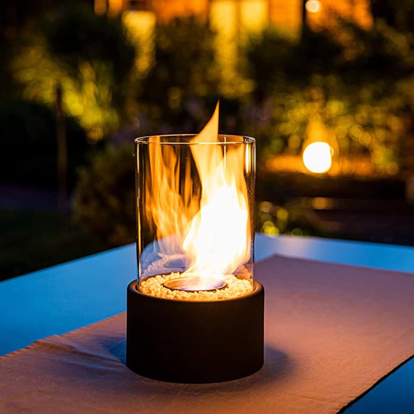 Ignis Table Lamp – Classic Design with Warm Ambiance 0