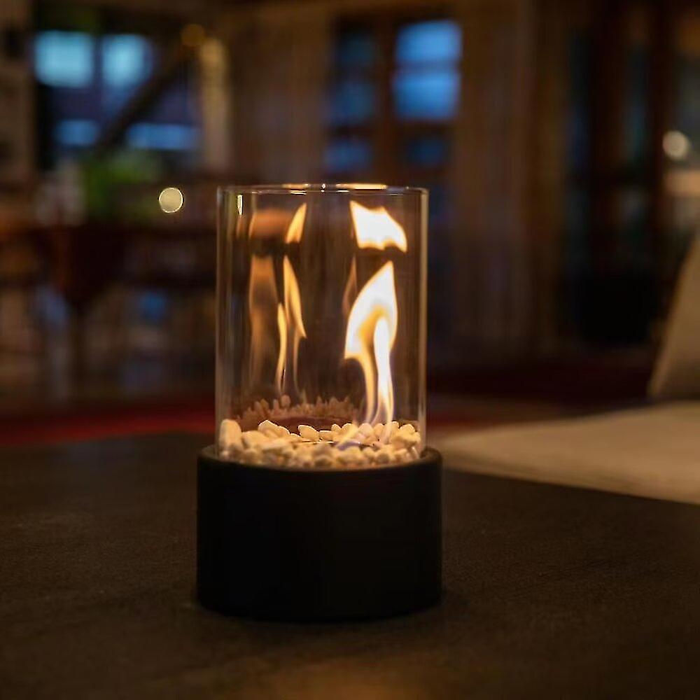 Ignis Table Lamp – Classic Design with Warm Ambiance 2