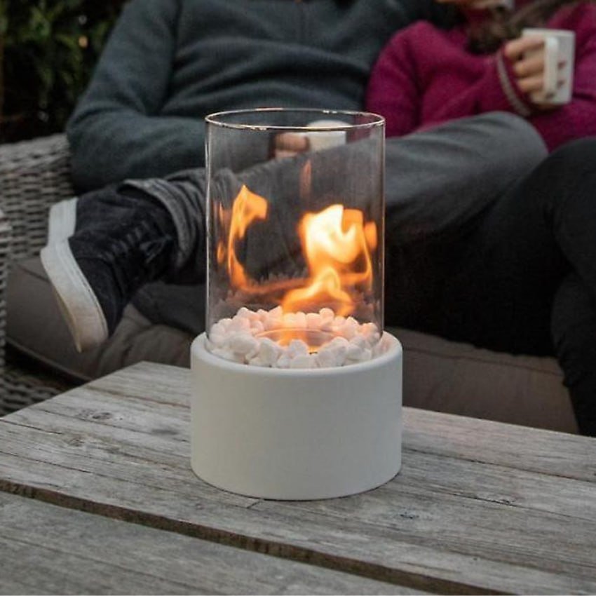Ignis Table Lamp – Classic Design with Warm Ambiance 5