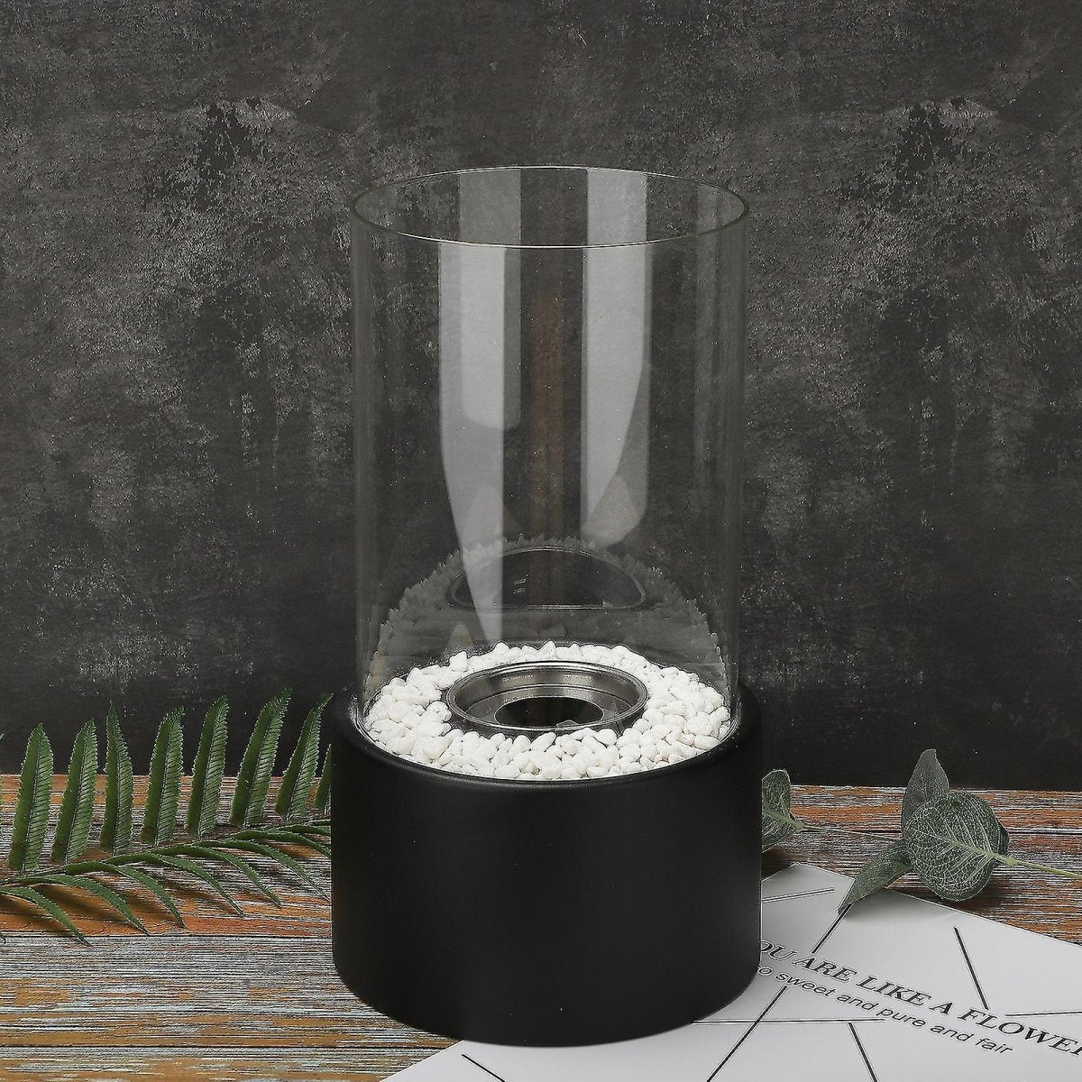 Ignis Table Lamp – Classic Design with Warm Ambiance 7