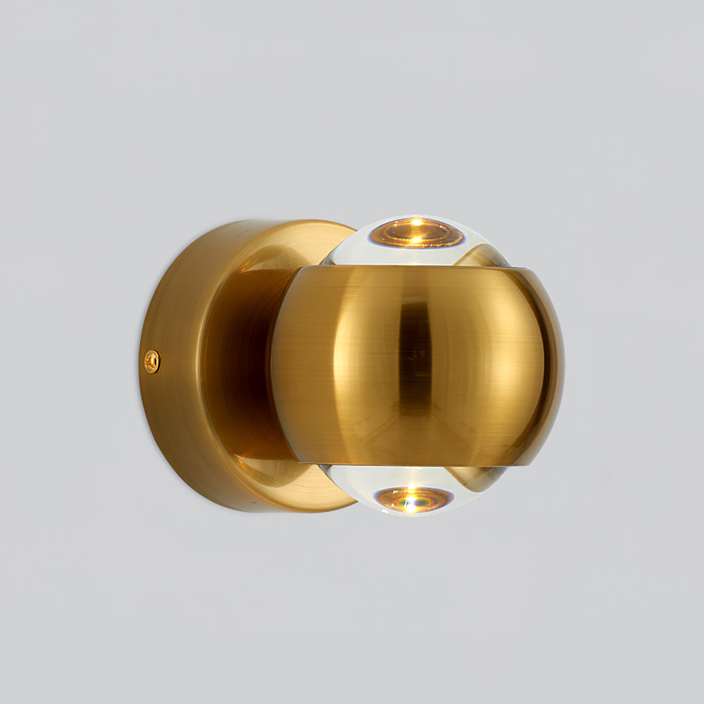 Io Vertical Wall Lamp – Minimalist Elegance with Versatile Illumination 11