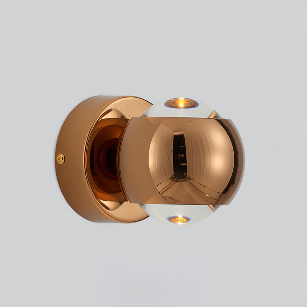 Io Vertical Wall Lamp – Minimalist Elegance with Versatile Illumination 12