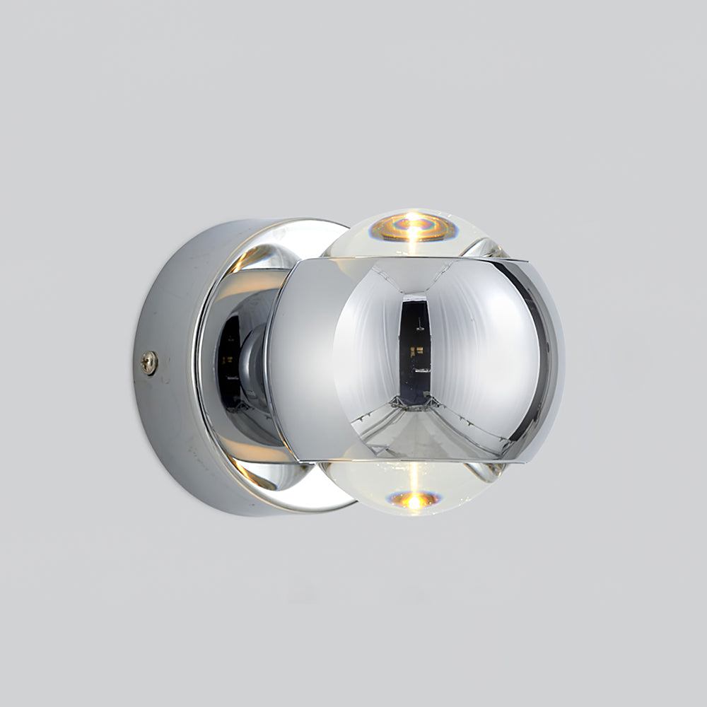 Io Vertical Wall Lamp – Minimalist Elegance with Versatile Illumination 9