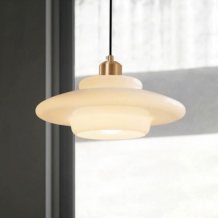 Ivoor Glass Pendant Light – Stylish Illumination for Any Room 3