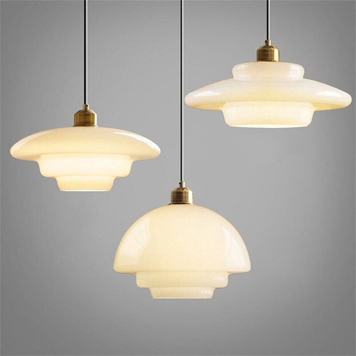 Ivoor Glass Pendant Light – Stylish Illumination for Any Room 6
