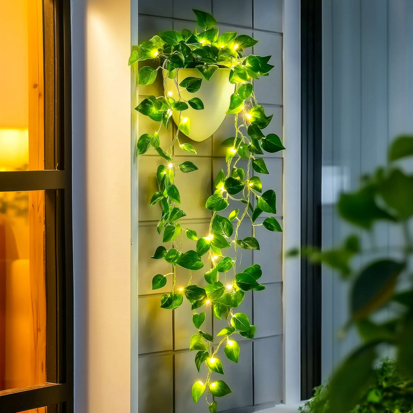 Ivy String Lights – Magical Ambiance for Every Celebration 0