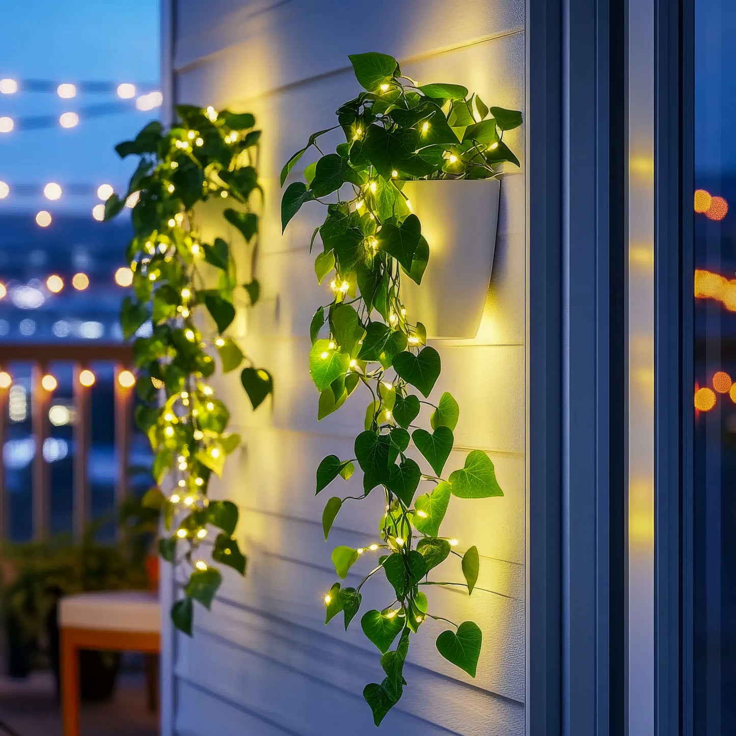 Ivy String Lights – Magical Ambiance for Every Celebration 2