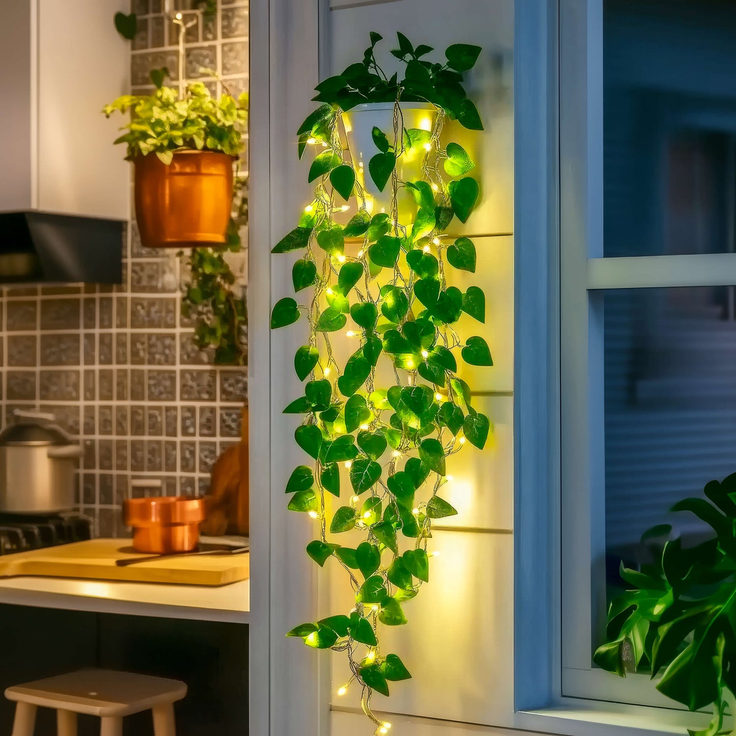 Ivy String Lights – Magical Ambiance for Every Celebration 3