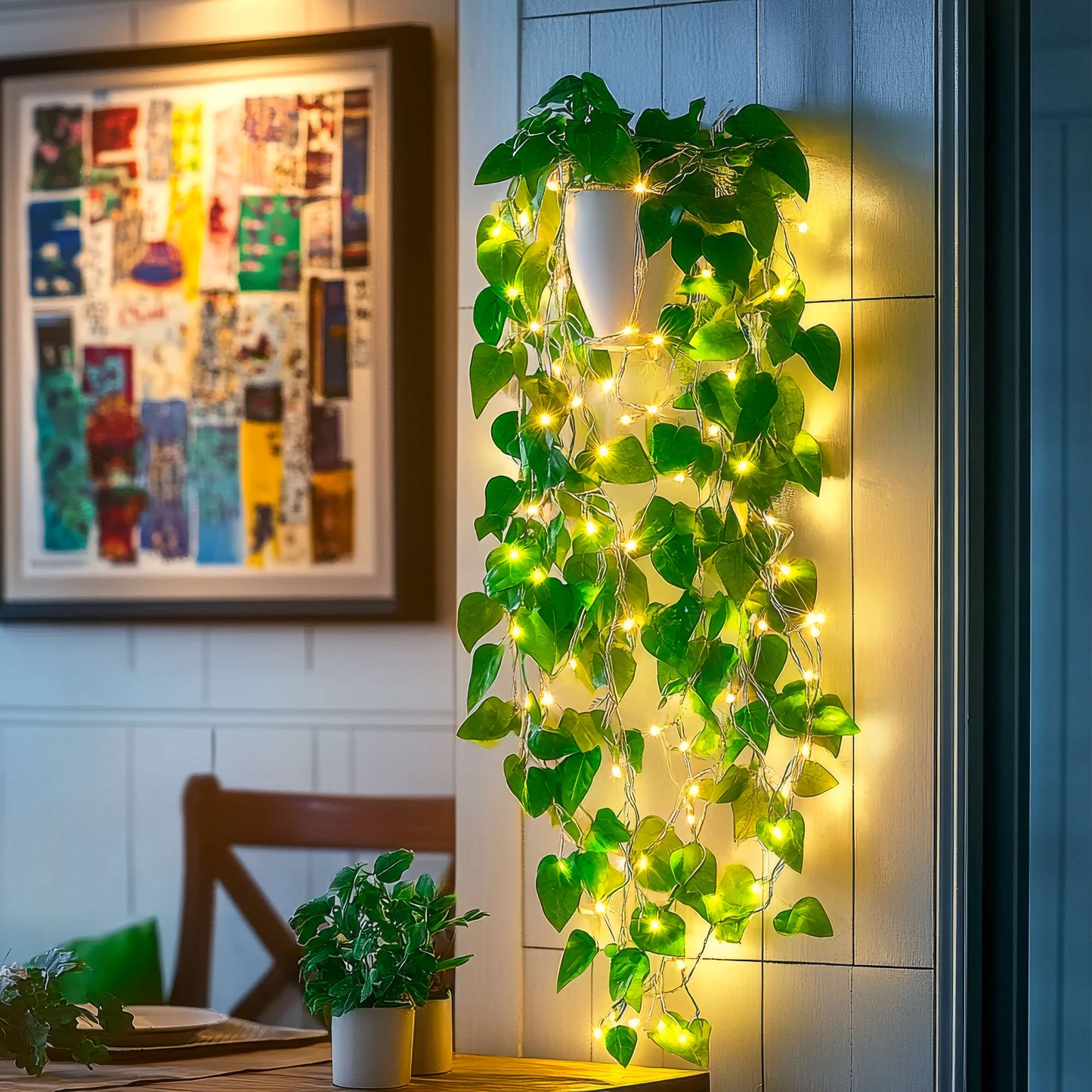 Ivy String Lights – Magical Ambiance for Every Celebration 4