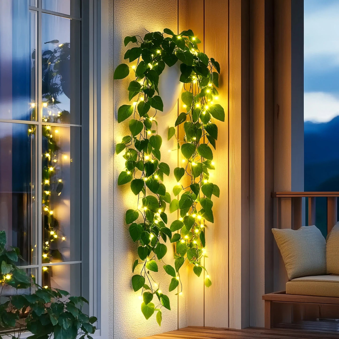Ivy String Lights – Magical Ambiance for Every Celebration 5