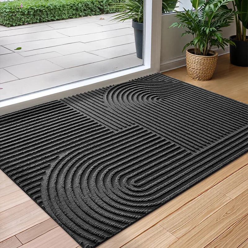 Janora Rubber Outdoor Mat – Durable Design for Clean Entrance 5