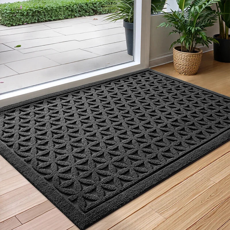 Janora Rubber Outdoor Mat – Durable Design for Clean Entrance 6