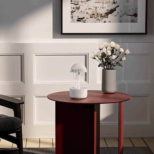 Jellyfish Cool Mist Humidifier – Tranquil Atmosphere With Aesthetic Design 1