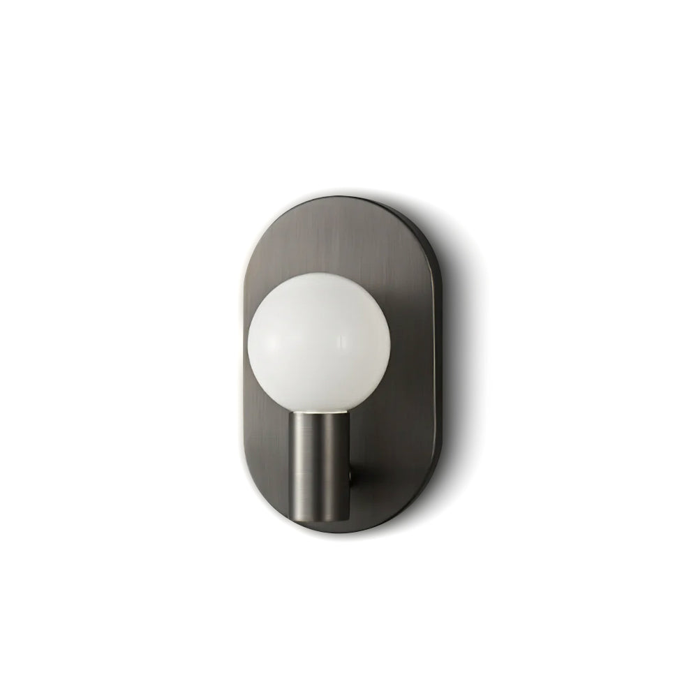 Kalux Wall Lamp Brass – Chic Illumination for Cozy Spaces 1