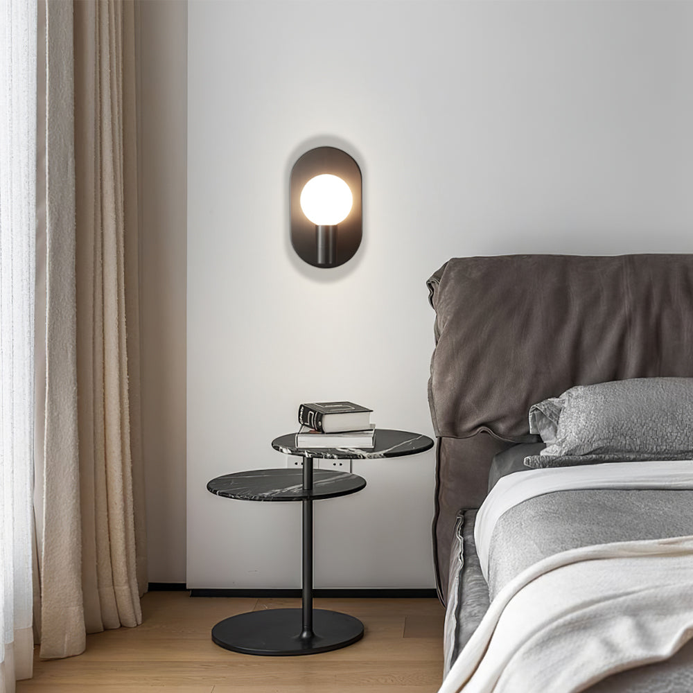 Kalux Wall Lamp Brass – Chic Illumination for Cozy Spaces 6
